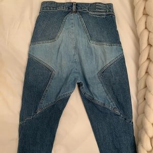 Revice Venus Neverland Denim Star Jeans - Size 27